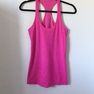 Lululemon Cool Racerback Tank